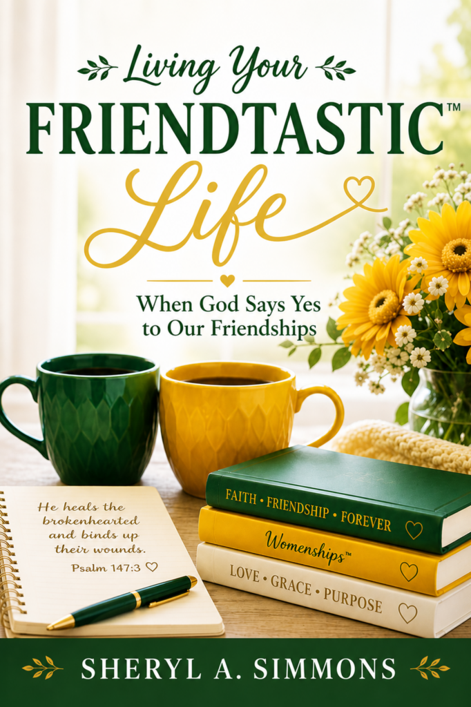 Living Your Friendtastic Life: When God Says Yes to Our Friendships